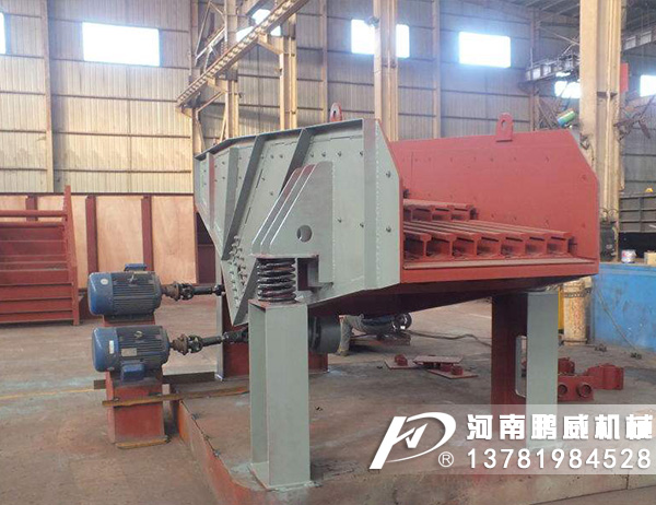 振動放礦機的安裝調(diào)試要注意什么？