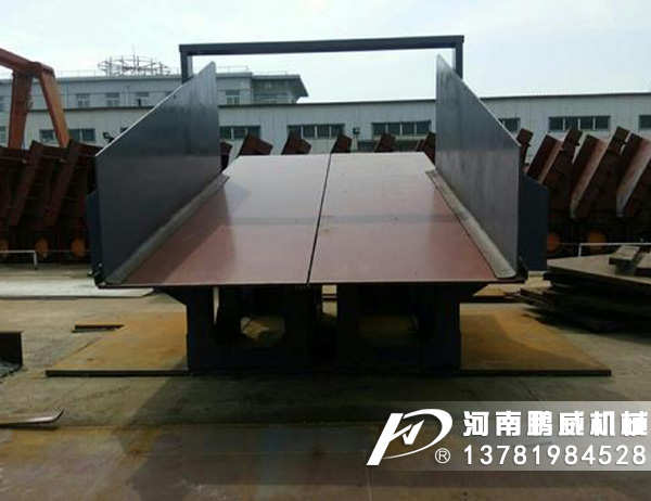 振動放礦機的安裝調(diào)試要注意什么？