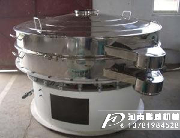 旋振篩常見故障及解決方法是什么？日常怎么維護(hù)保養(yǎng)？