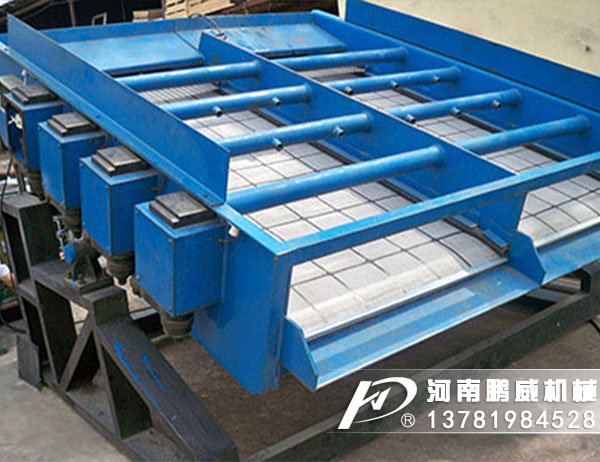 高頻振動篩與普通振動篩的哪個更好？