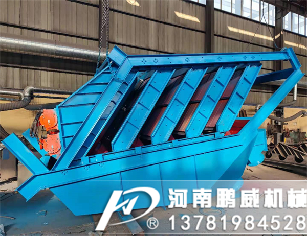 影響疊層高頻振動細(xì)篩工作效率的因素有哪些？